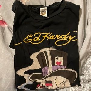 Ed Hardy Vintage T.